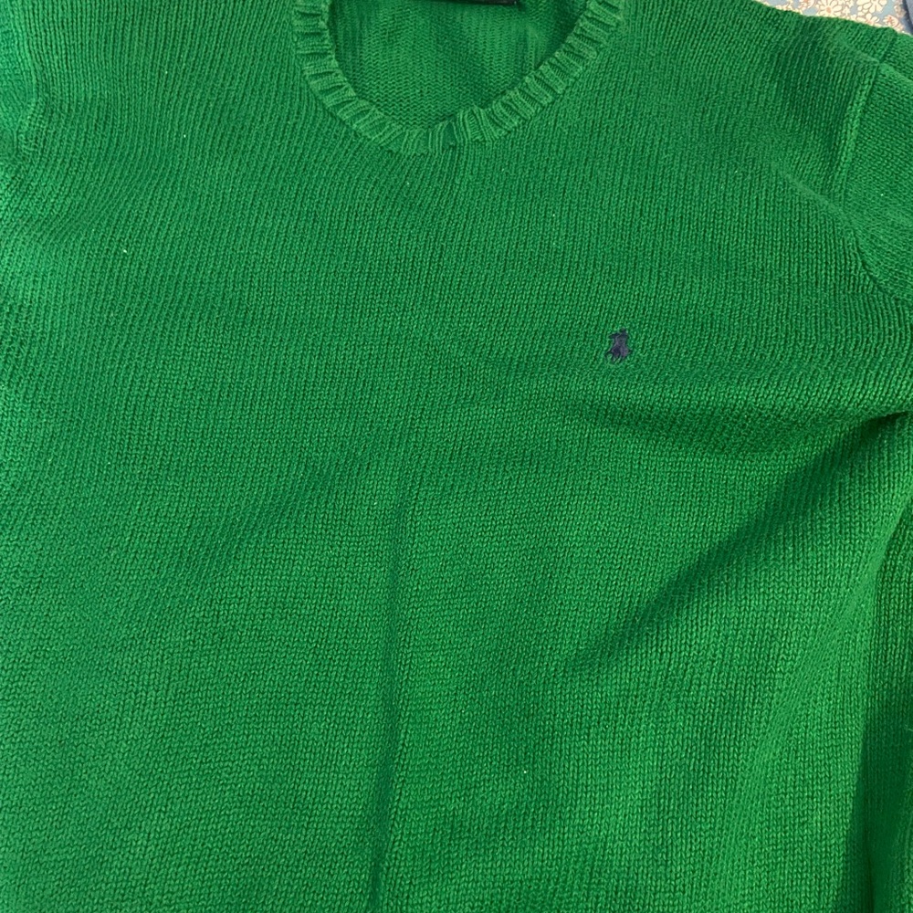 Polo Ralph Lauren sweater. In great condition.